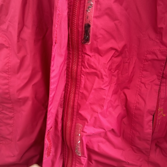 Women’s Marmot Rain Jacket - Picture 6 of 9